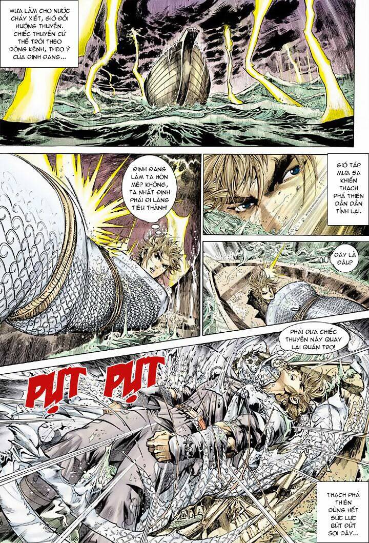 hiệp khách hành chapter 10 4