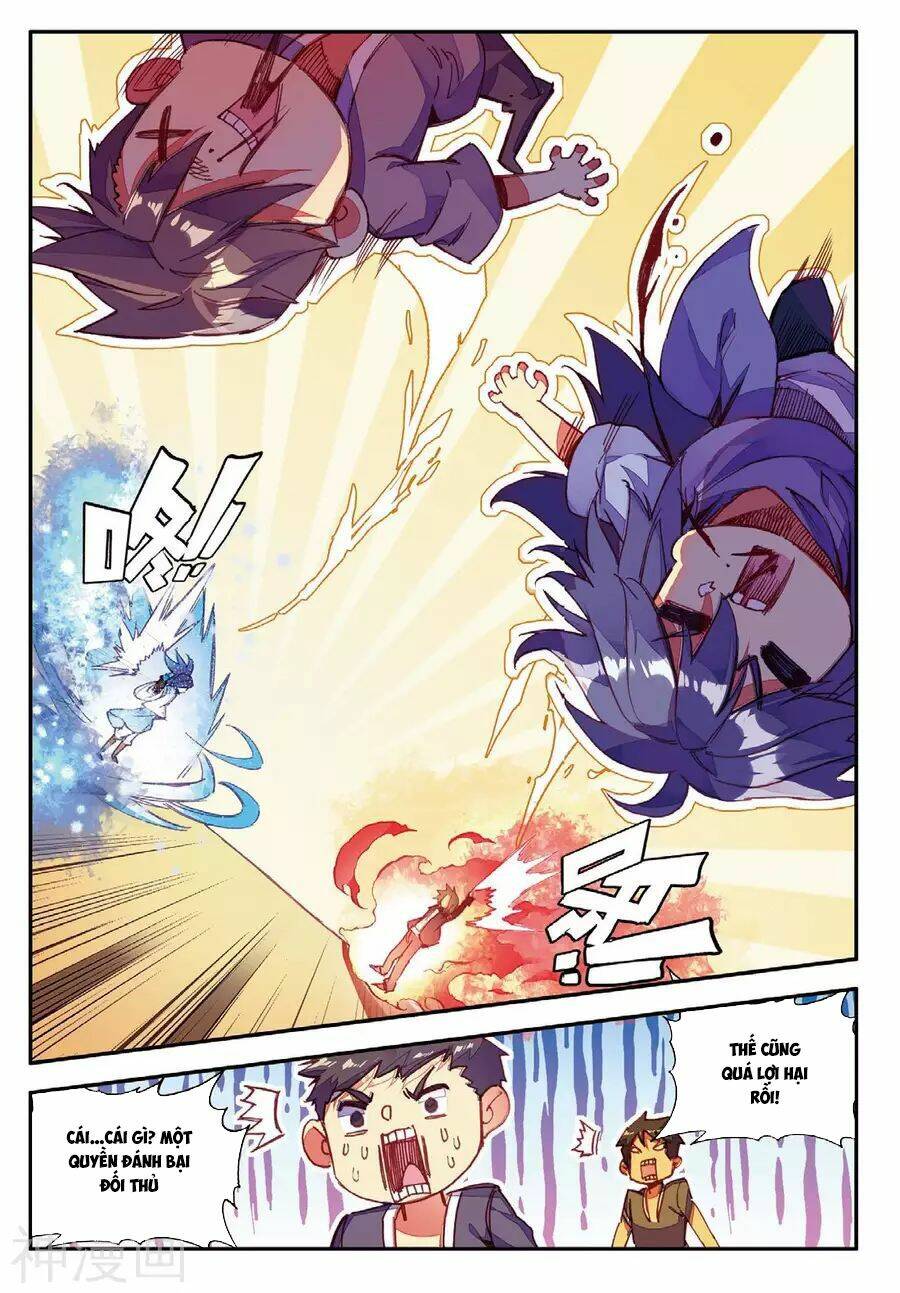 xích hoàng truyền kỳ chapter 81 7