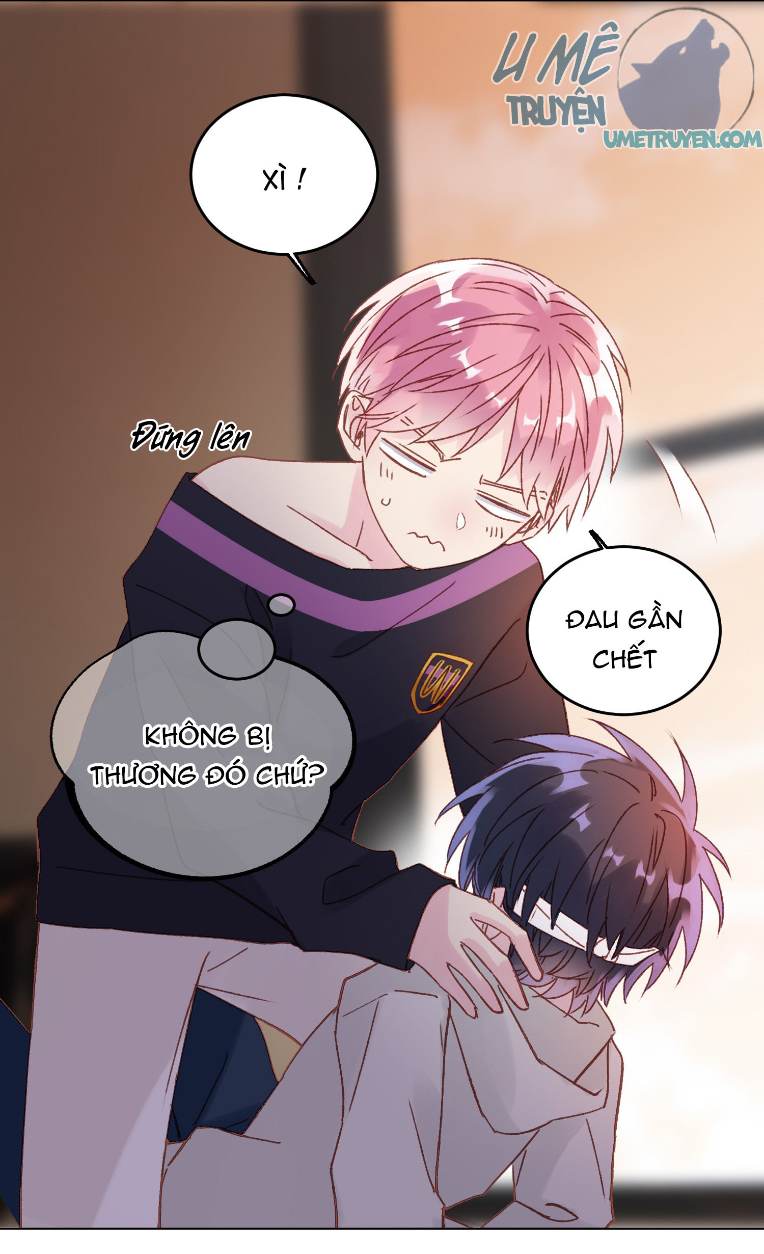 tôi phải làm một kẻ đại xấu xa chapter 11 29