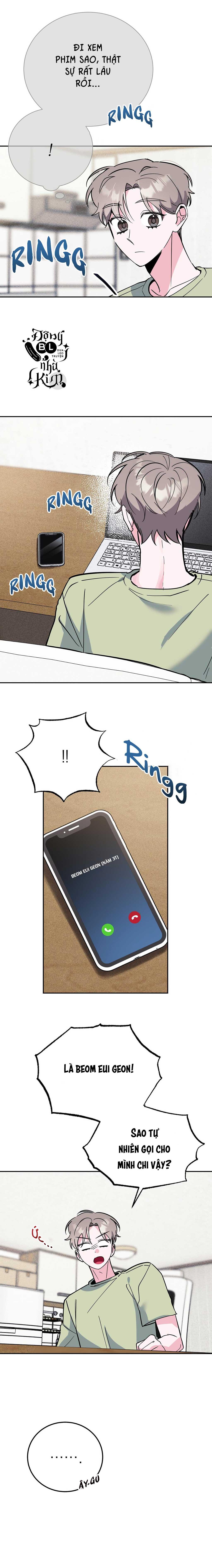 cạm bẫy đại học [m] chapter 44 5