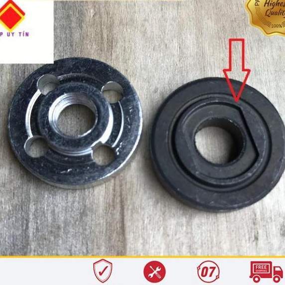 Đồng tiền máy mài bốt 6-100
