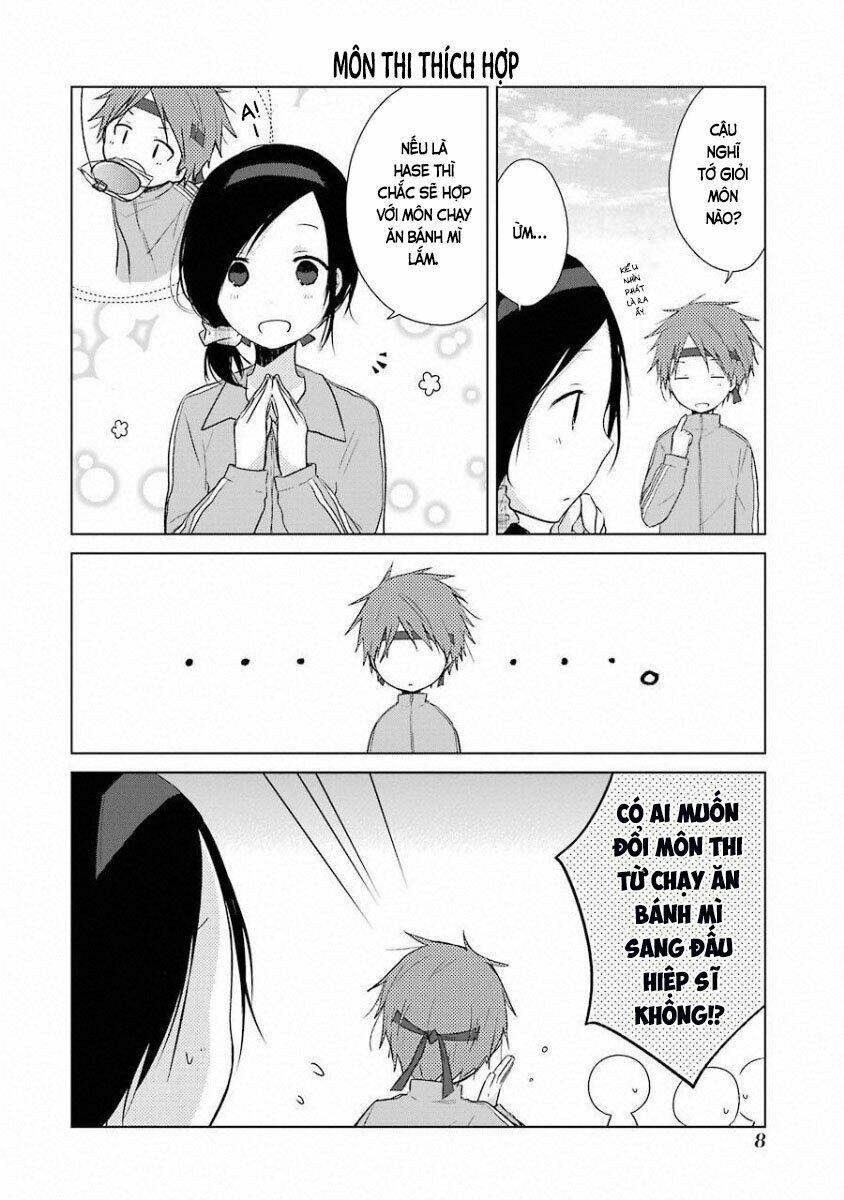 one week friends chapter 32 6