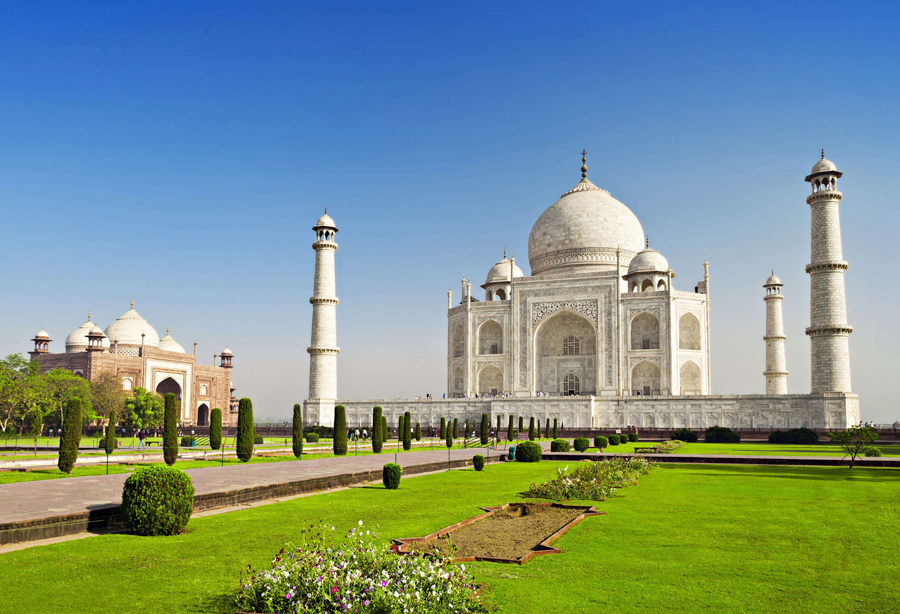 Bộ tranh xếp hình 315 mảnh – Đền Taj Mahal