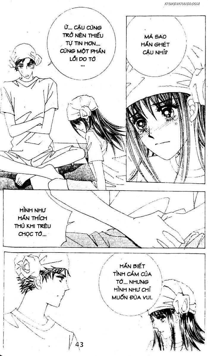 nhà trọ hoàn hảo chapter 26 15