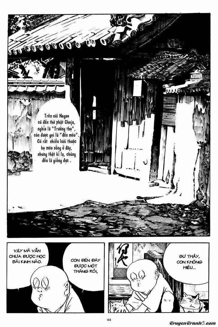 3 street of mysteries chapter 3 3