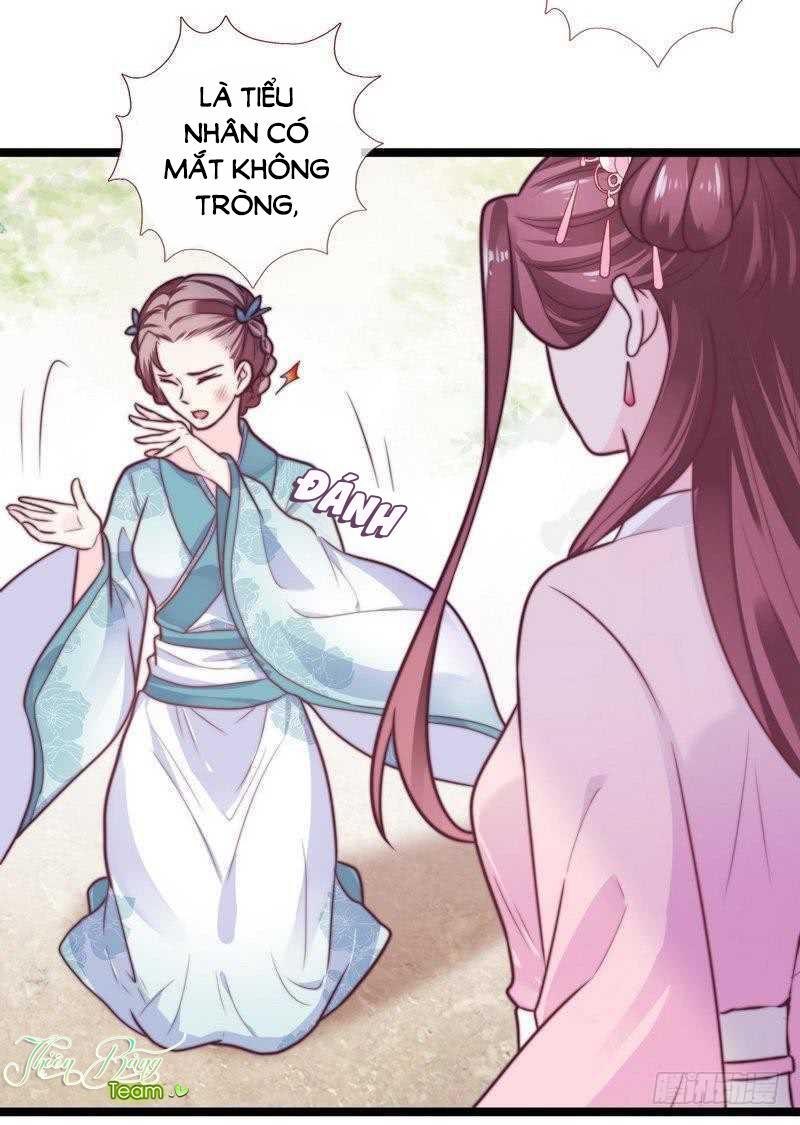 vương phi - âm động thiên hạ chapter 25 13