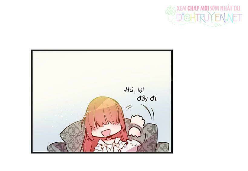 hung mãnh tiểu thư chapter 16 29