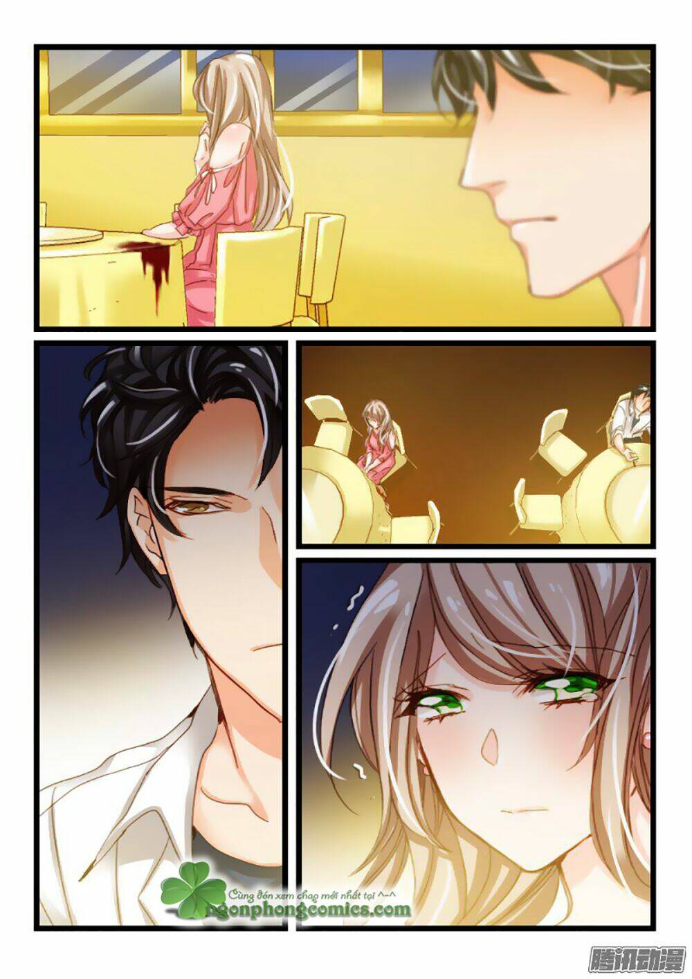 nam thần cách vách chapter 18 11