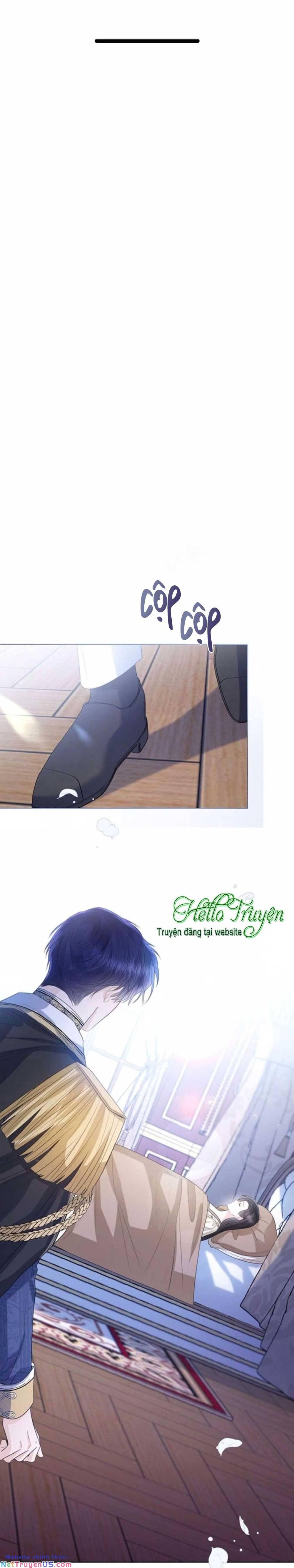 tôi sẽ từ bỏ vị trí hoàng hậu chapter 33.2 14