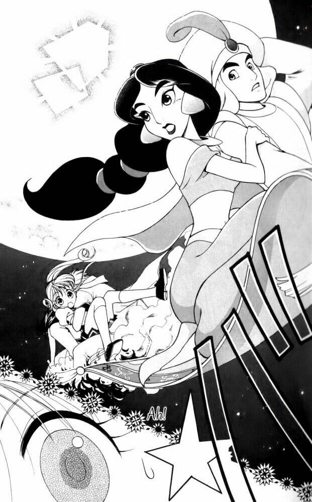 kilala princess - công chúa kilala chapter 20 6