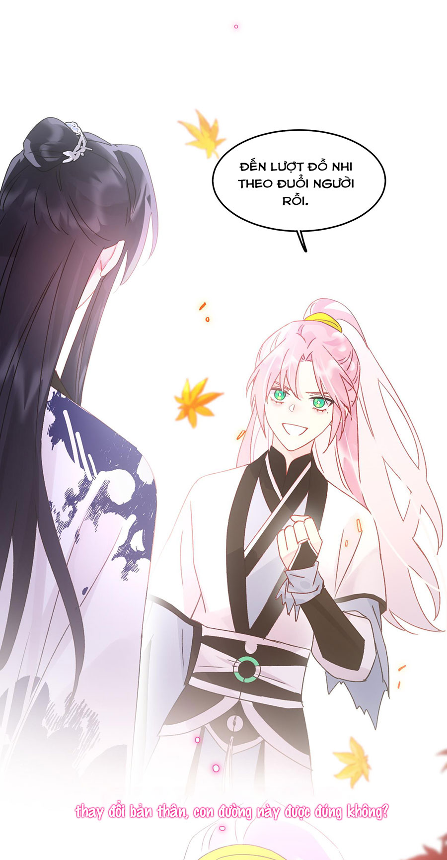 tôi phải làm một kẻ đại xấu xa chapter 121 23