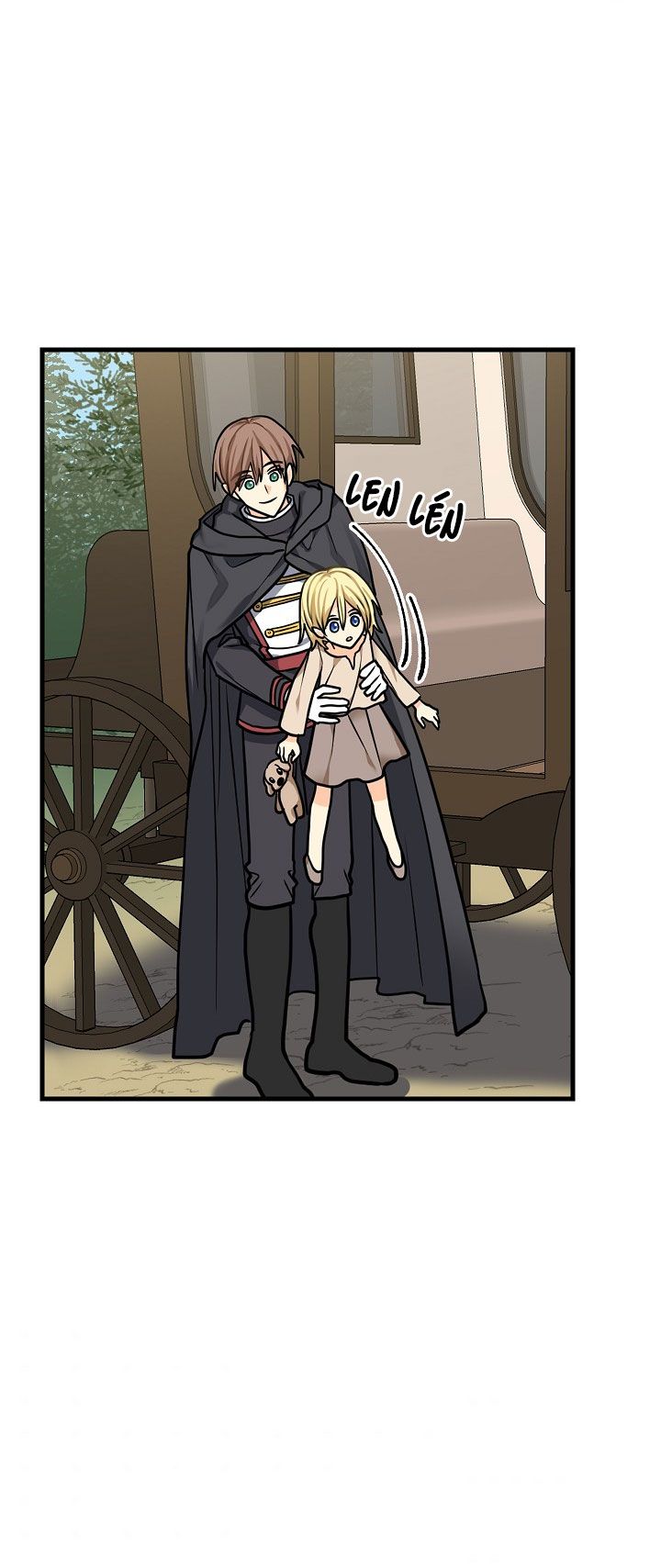 ba người anh bạo chúa chapter 7 44