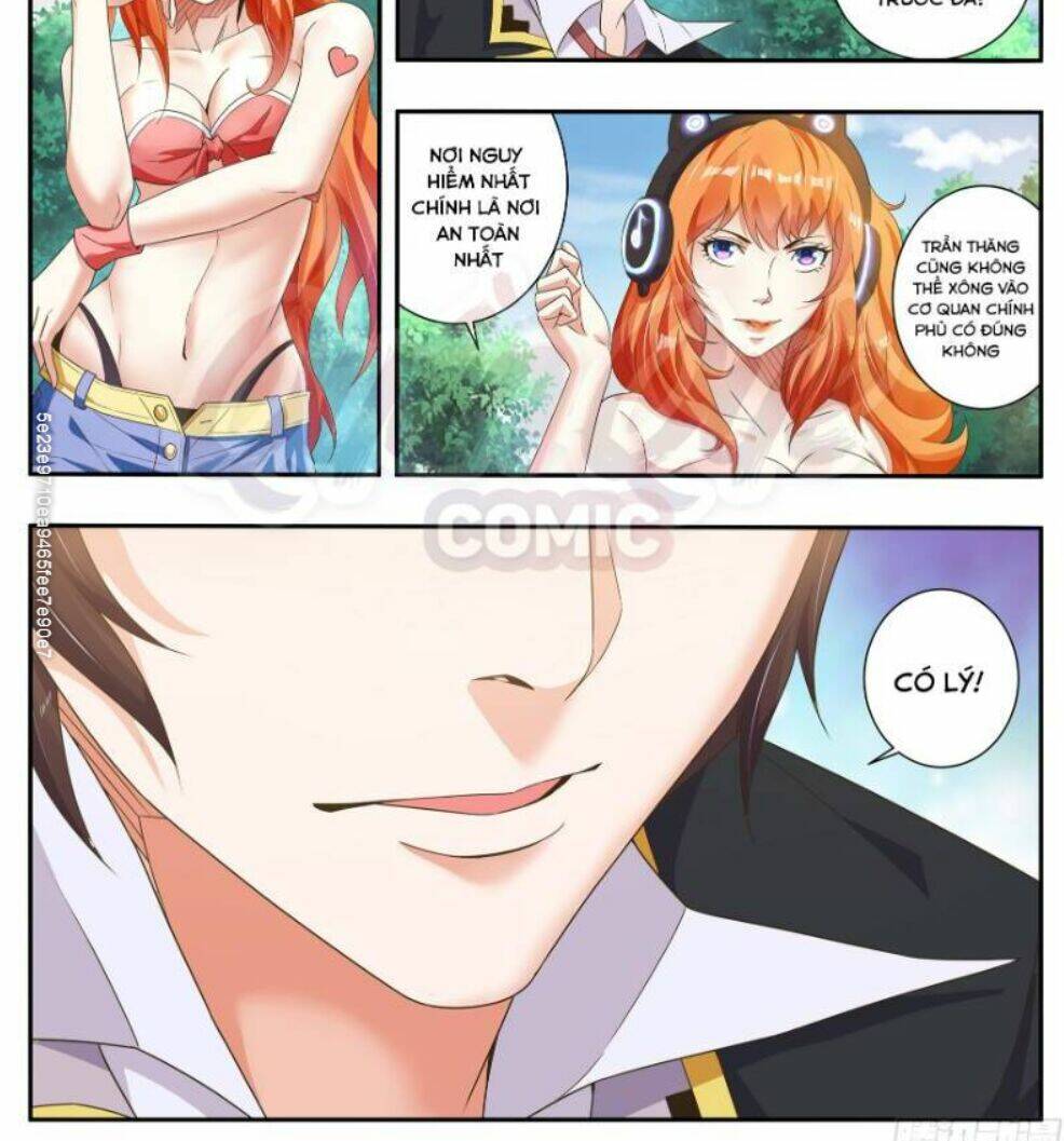 khắc kim chi vương chapter 59 8