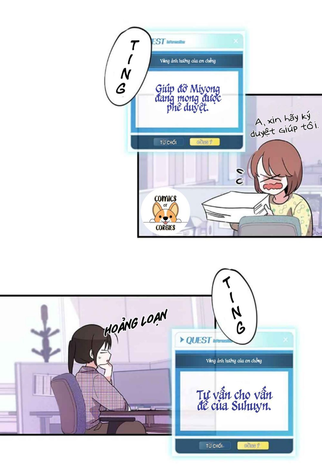 hãy cứu chồng tôi chapter 5 12