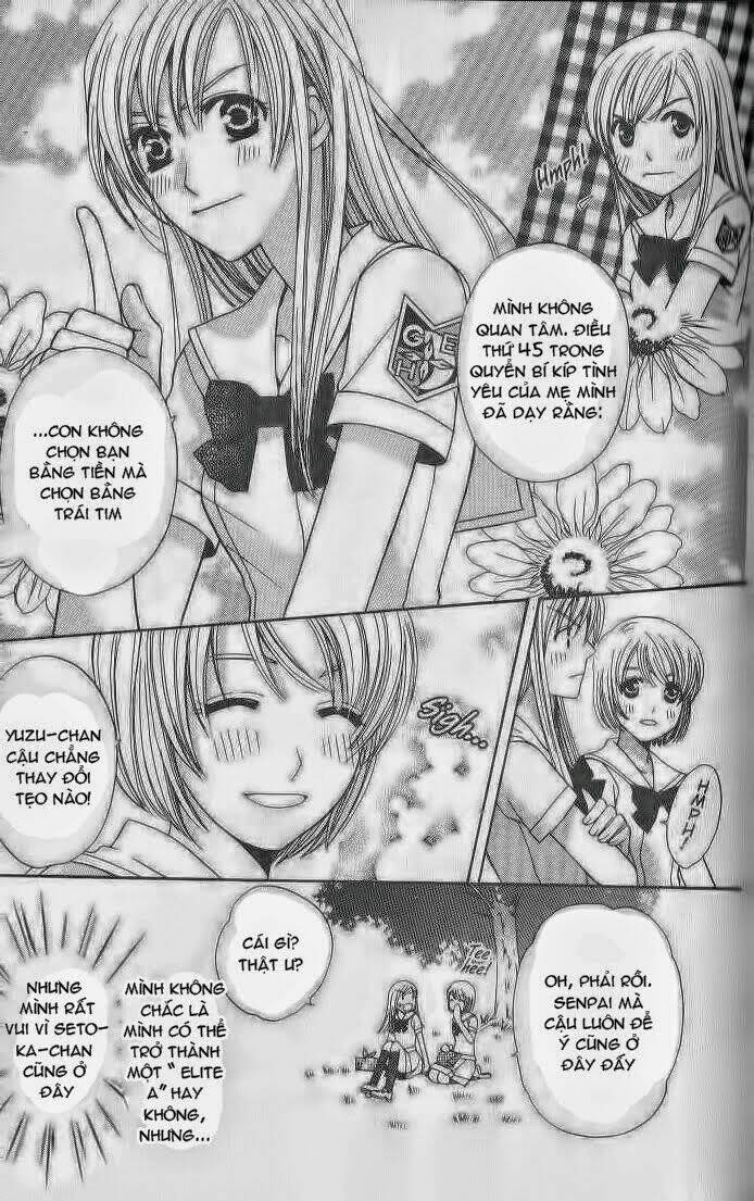 vị nữ thần cuối cùng - ultimate venus chapter 3.1 16