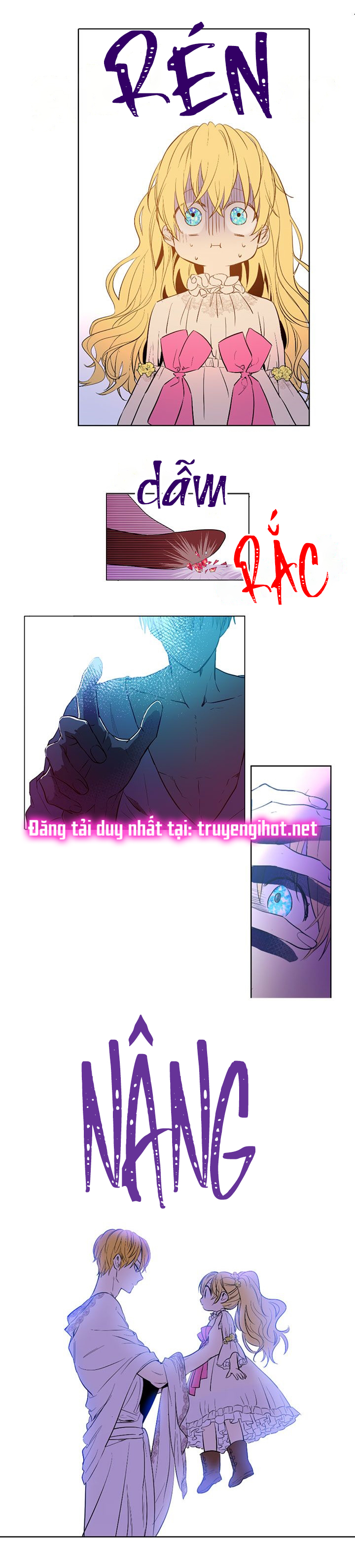 bỗng một ngày nọ tôi trở thành nàng công chúa chapter 6 16