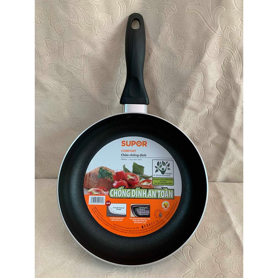 Chảo chống dính Supor 24cm