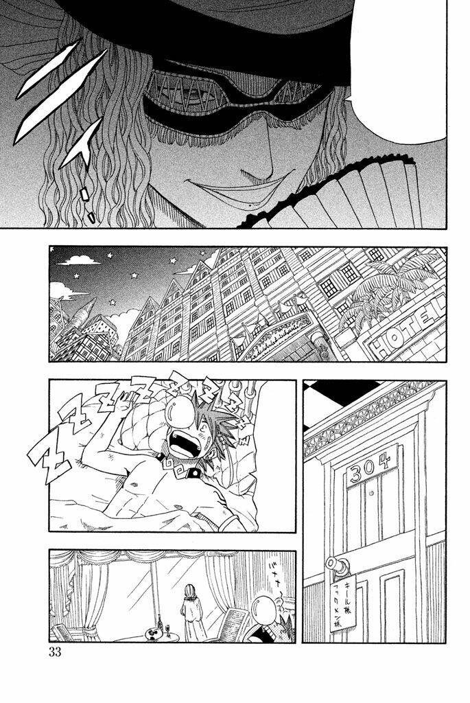 buster keel chapter 28 35