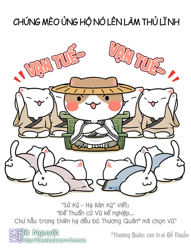 nếu lịch sử là một bầy mèo chapter 5 4