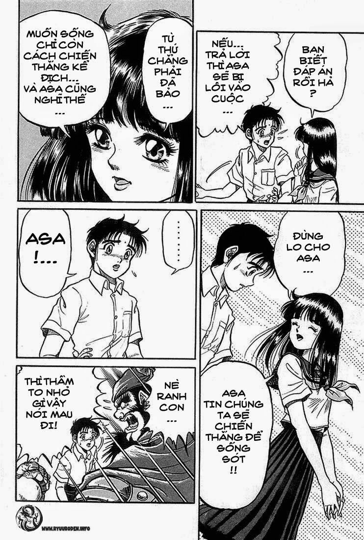 chú bé rồng - ryuuroden chapter 2 16