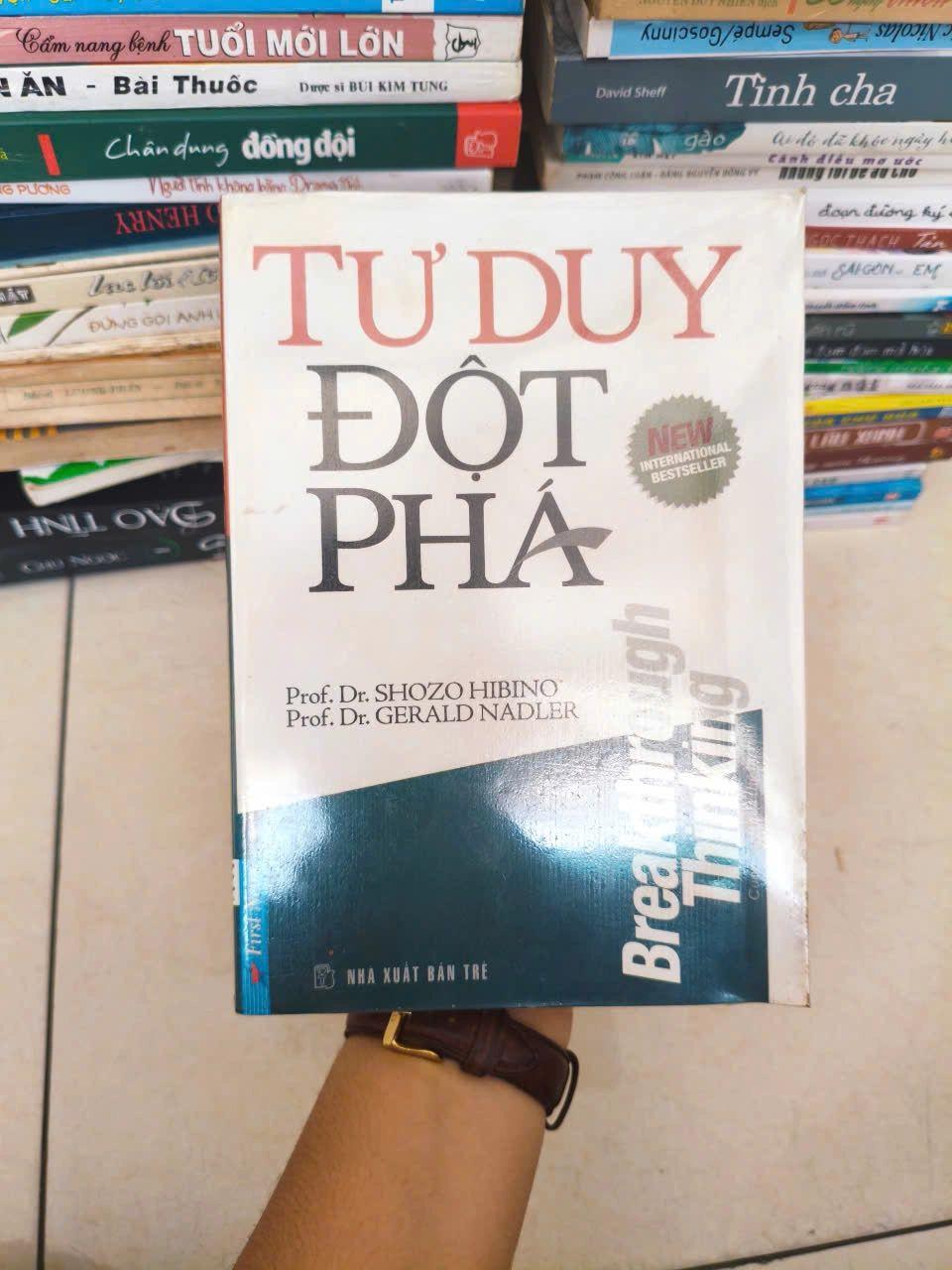 Tư Duy Đột Phá