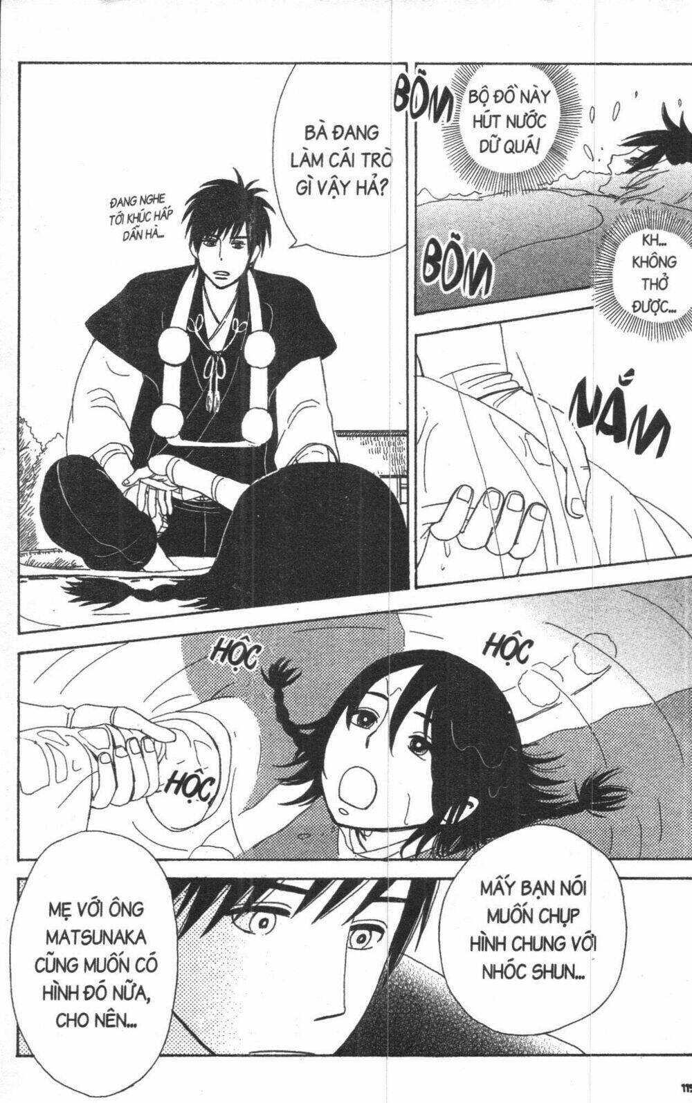 đứa con của tengu chapter 2 127