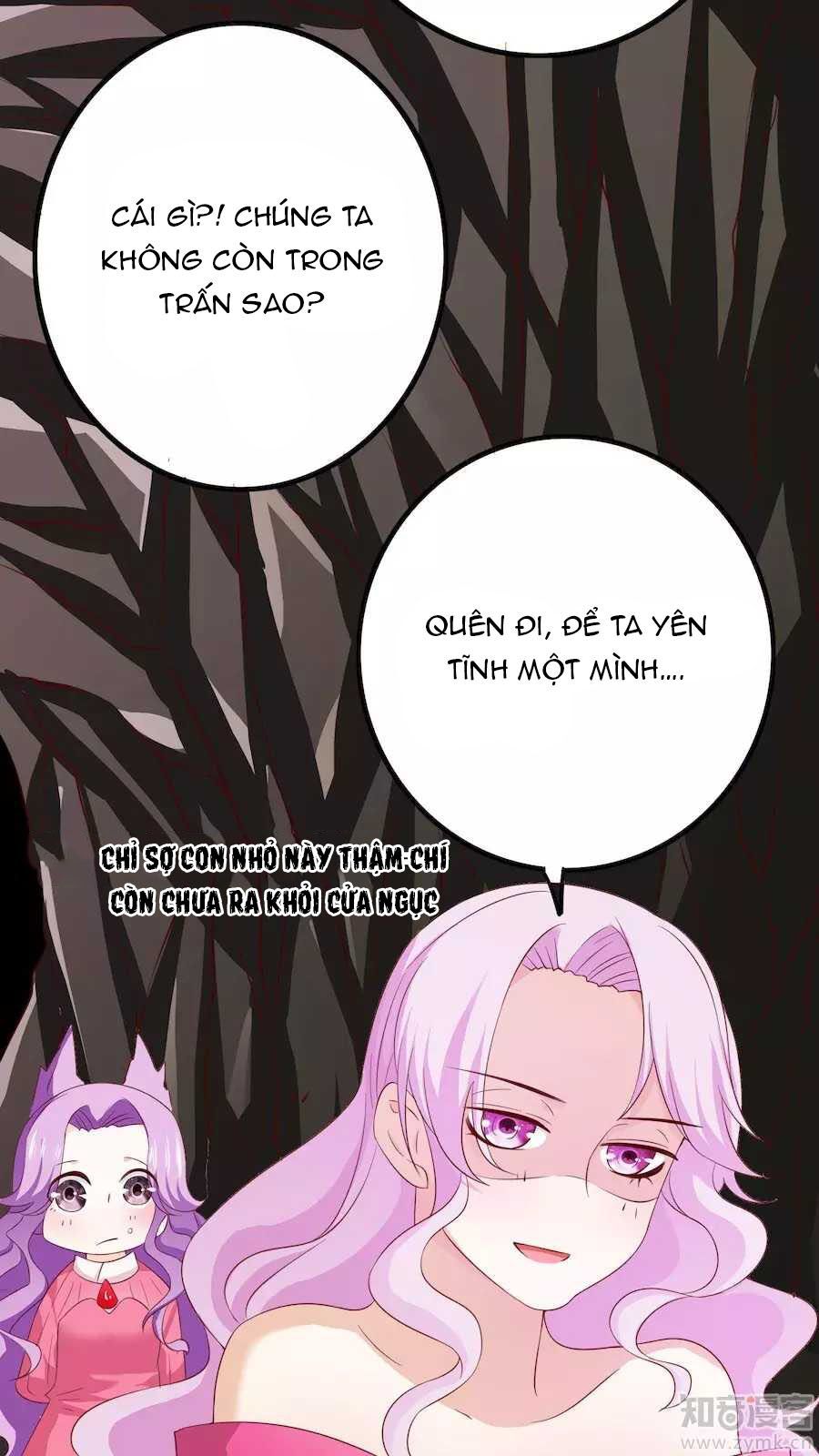 hoàng hậu của trẫm là võ lâm minh chủ chapter 37 25