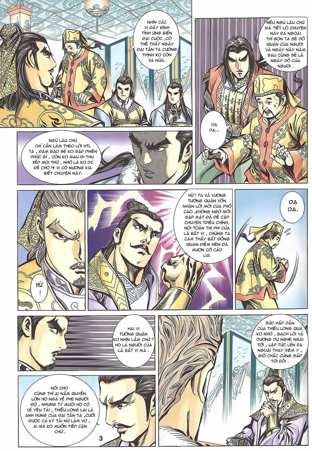 tầm tần ký chapter 107 2