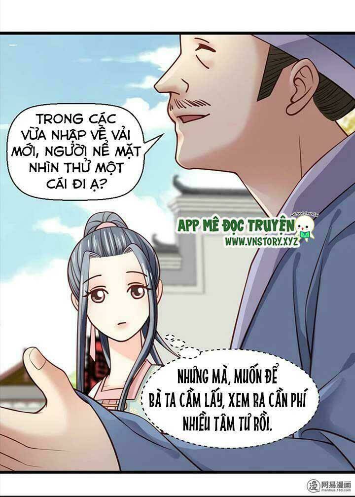 kiều nữ độc phi chapter 22 9