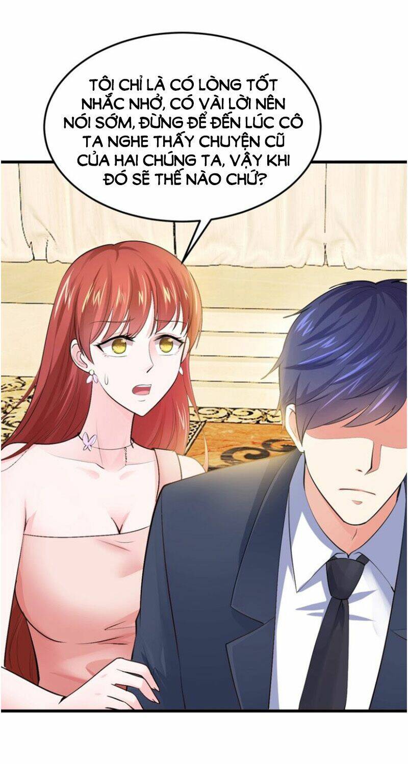 thú cưng độc quyền của boss chapter 56 27