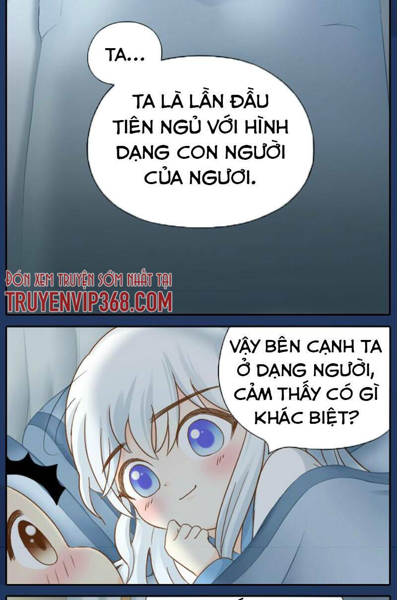 tiểu hoà thượng - chào mừng đến trấn yêu quái chapter 68 5