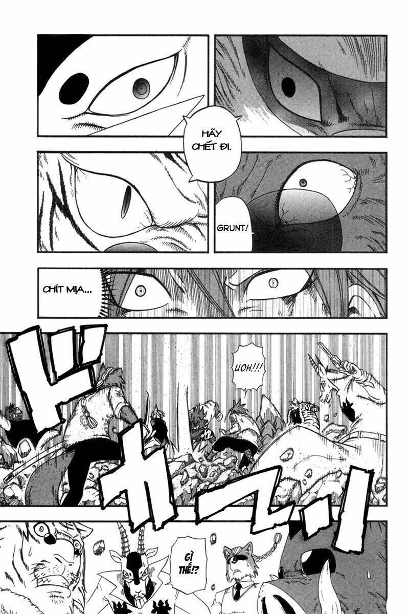 buster keel chapter 22 6