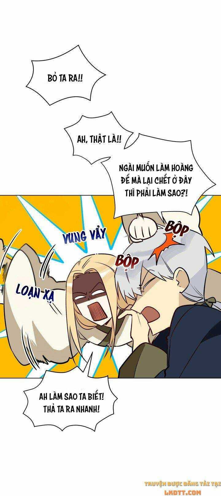 quái thú với hoa chapter 74 41