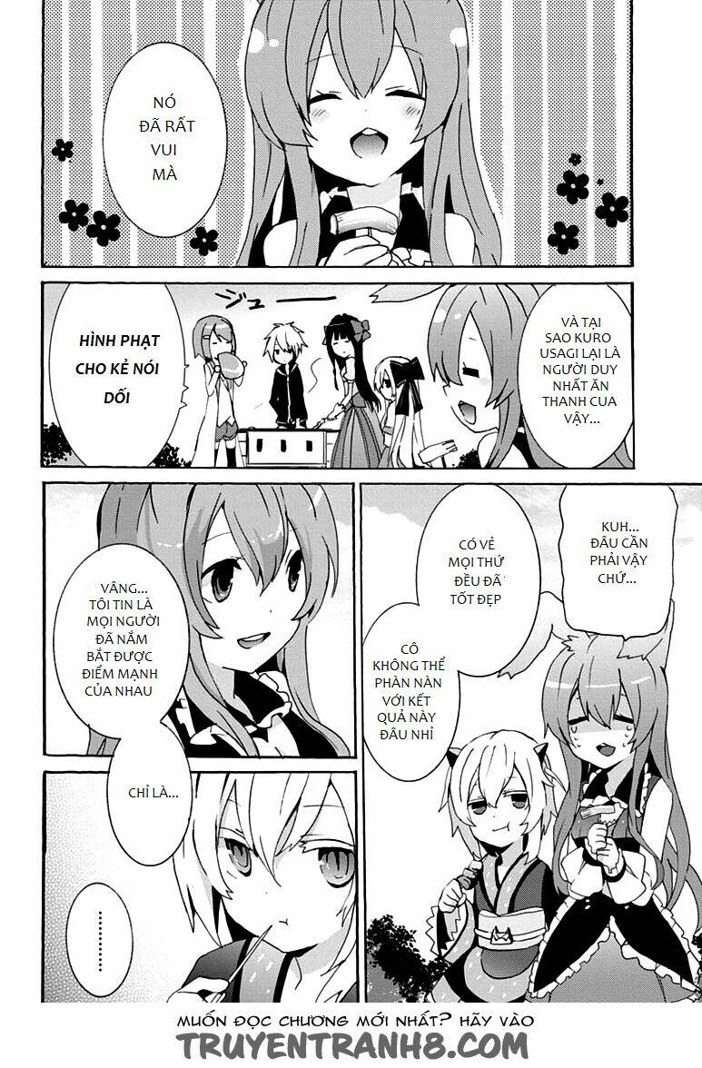 hình như những đứa trẻ rắc rối đó đến từ thế giới khác thì phải? z chapter 15 30