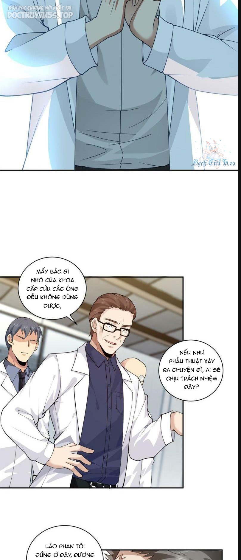 livestream phẫu thuật chapter 8 20