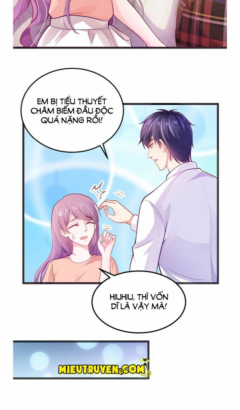 thú cưng độc quyền của boss chapter 24 25