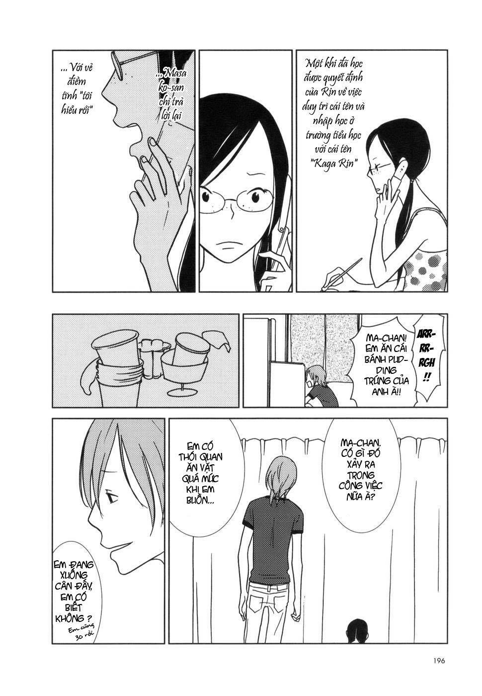 usagi drop chapter 12 28