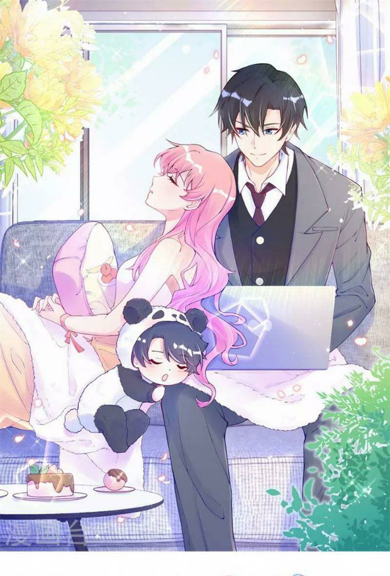 mami đột kích, thiên tài manh bảo khốc daddy chapter 102.1 1