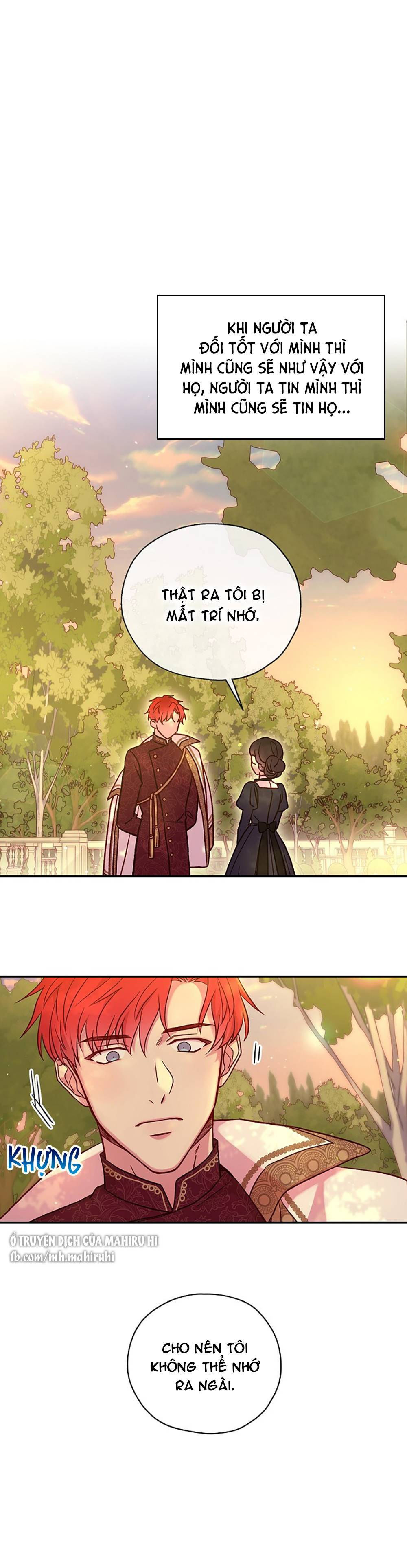 sống sót dưới thân phận hầu nữ chapter 28 22