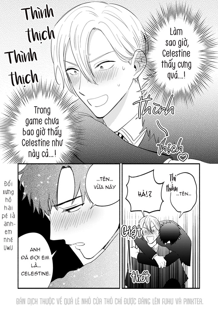 chuyển sinh sang một thế giới khác chỉ là sự gian lận chapter 11 15