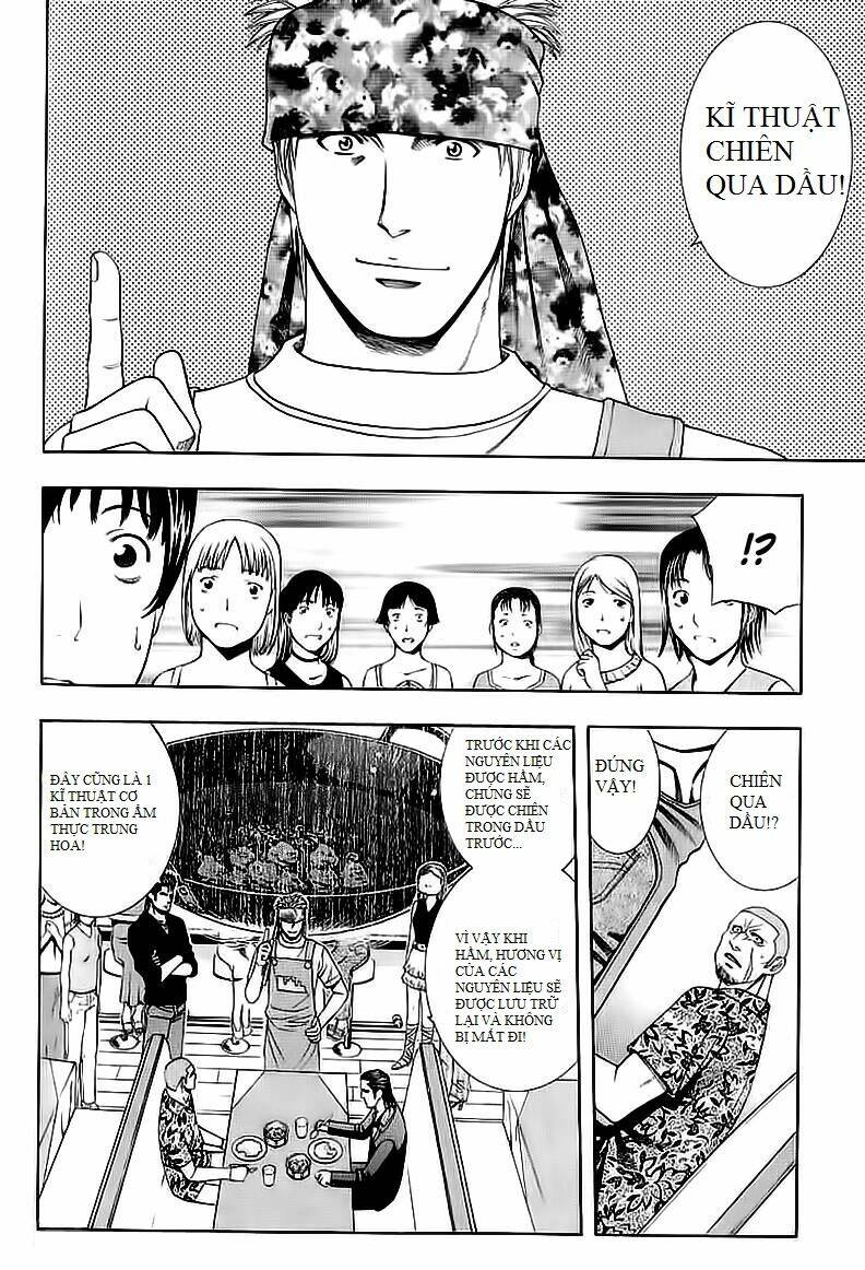 addicted to curry - bàn tay thần sầu chapter 70 15