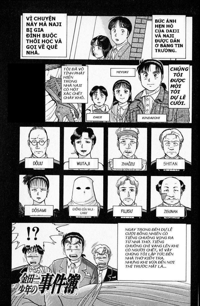 thám tử kindaichi (bản đẹp) chapter 203 1