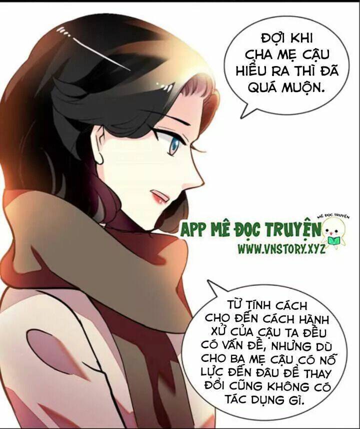 nữ hầu sau giờ học chapter 96 12