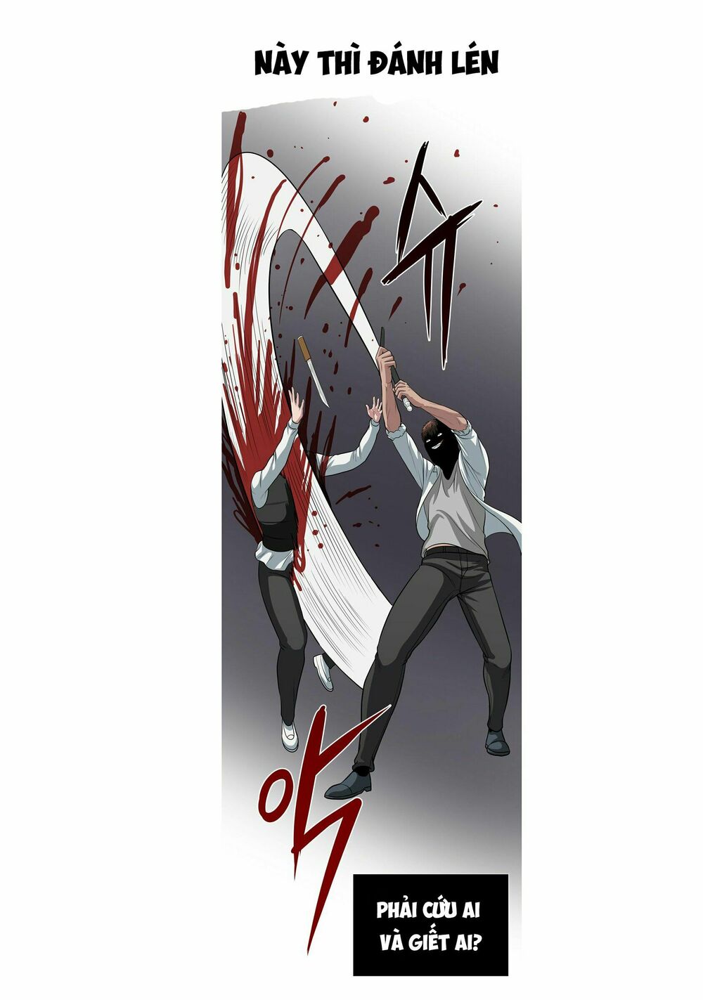 kẻ phán xét chapter 9 21