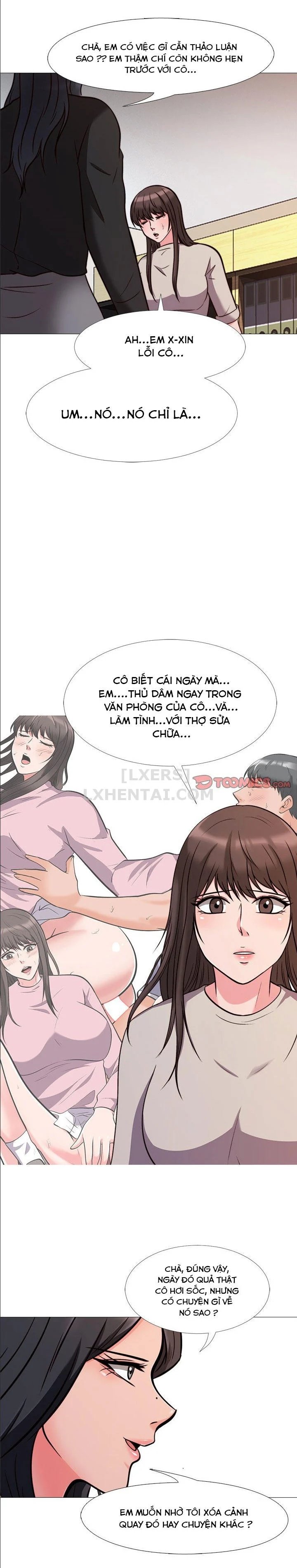 học bổng đặc biệt chapter 28 12