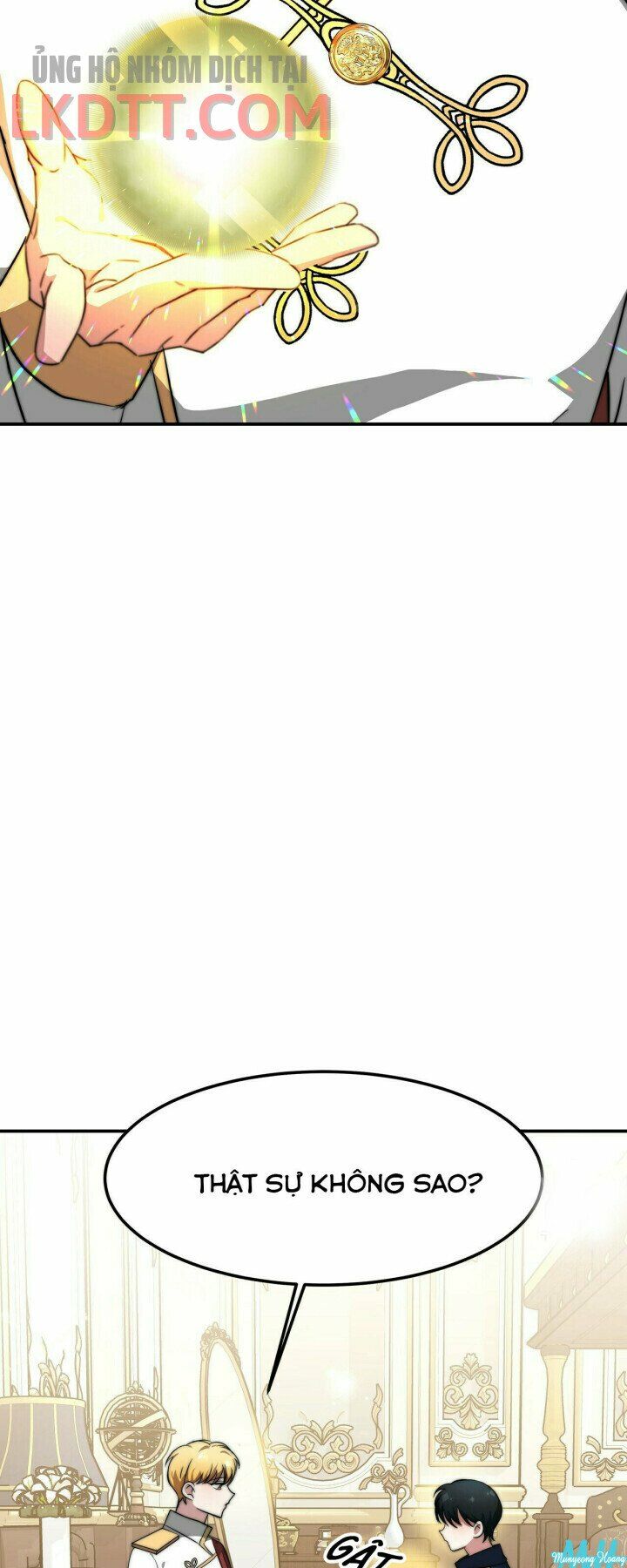 công chúa bị lãng quên muốn sống trong hòa bình chapter 10.1 22
