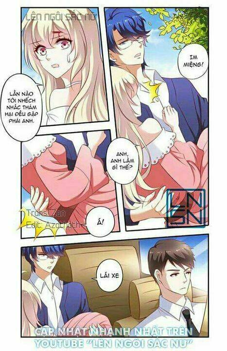 nhất chỉ sủng hôn chapter 17 8