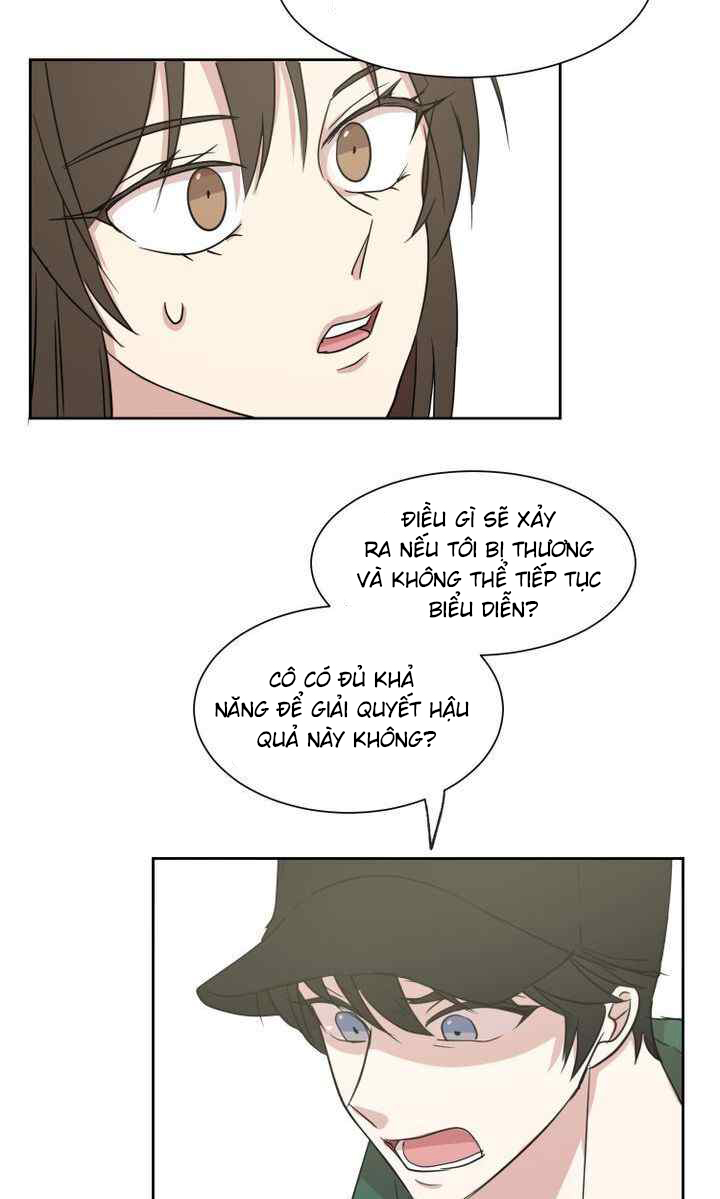 idols sống trong nhà tôi! chapter 4 21