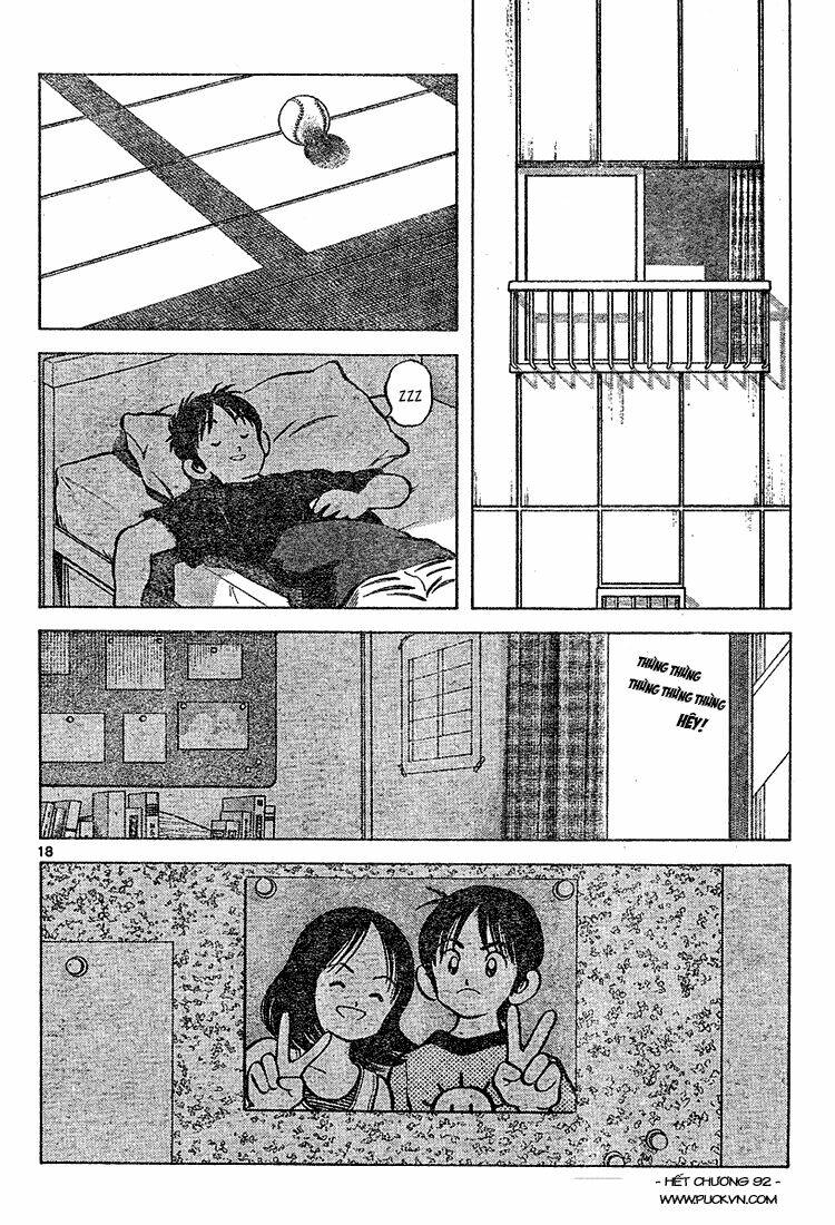 trò chơi vượt qua thử thách chapter 92 19