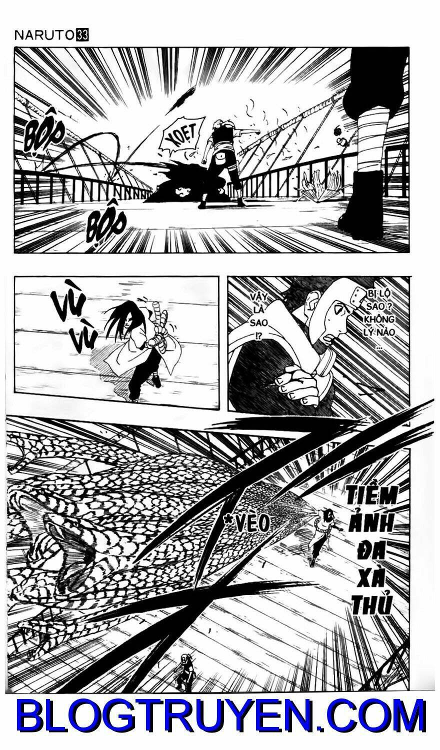 naruto - cửu vĩ hồ ly chapter 290 13